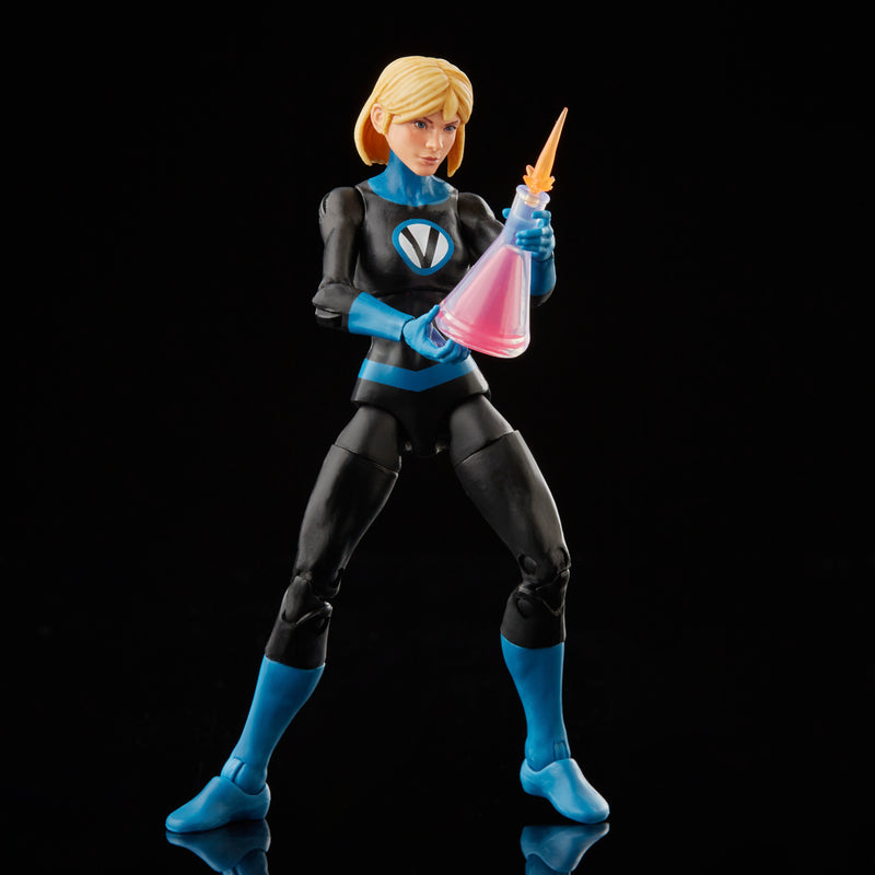 Hasbro Marvel Legends Series Fantastic Four Franklin Richards and Valeria Richards (Preorder May 2023) - Collectables > Action Figures > toy -  Hasbro