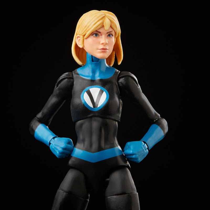 Hasbro Marvel Legends Series Fantastic Four Franklin Richards and Valeria Richards (Preorder May 2023) - Collectables > Action Figures > toy -  Hasbro