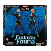 Hasbro Marvel Legends Series Fantastic Four Franklin Richards and Valeria Richards (Preorder May 2023) - Collectables > Action Figures > toy -  Hasbro