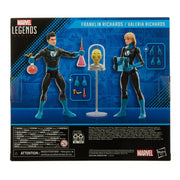 Hasbro Marvel Legends Series Fantastic Four Franklin Richards and Valeria Richards (Preorder May 2023) - Collectables > Action Figures > toy -  Hasbro