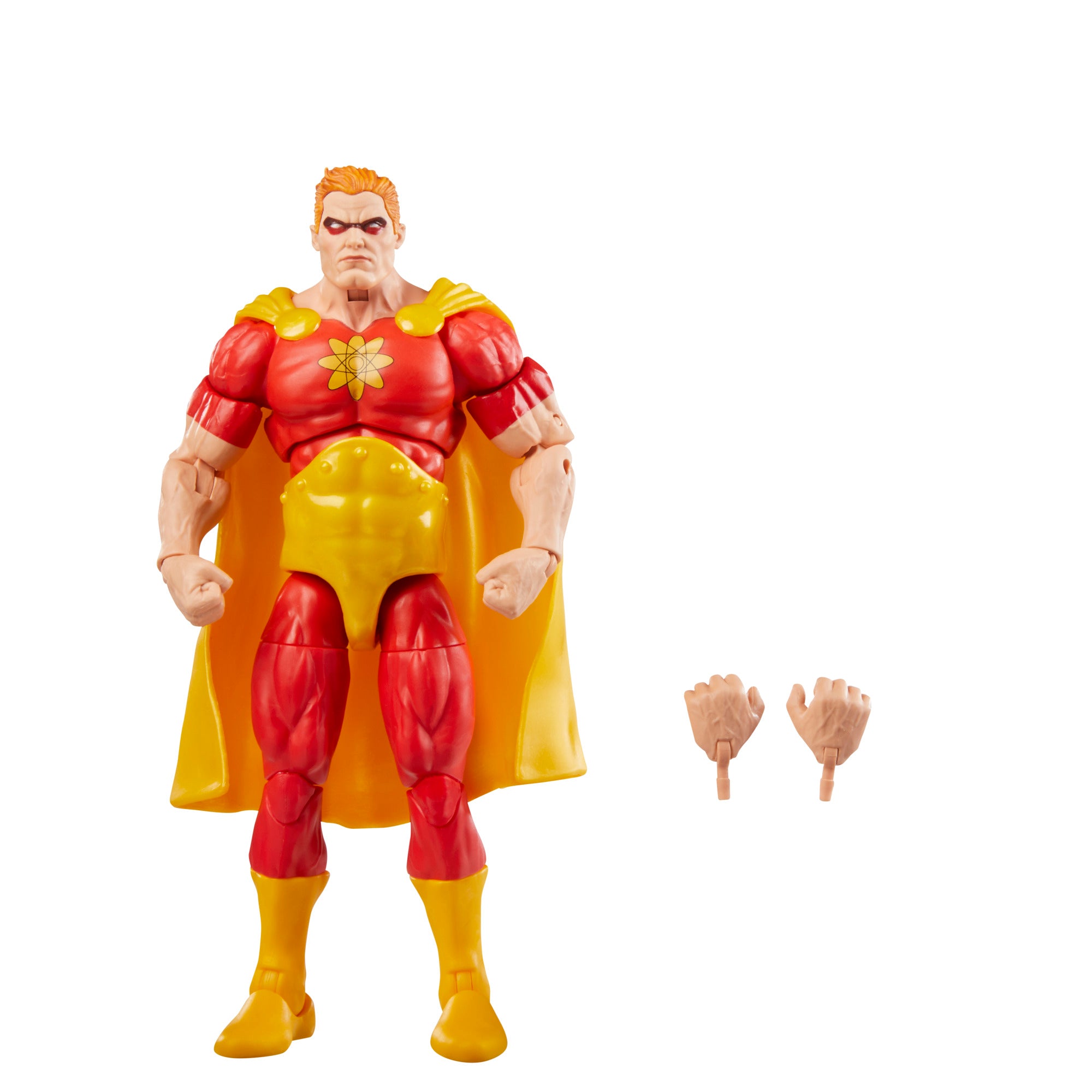 Marvel Legends Series - Squadron Supreme Hyperion and Doctor
