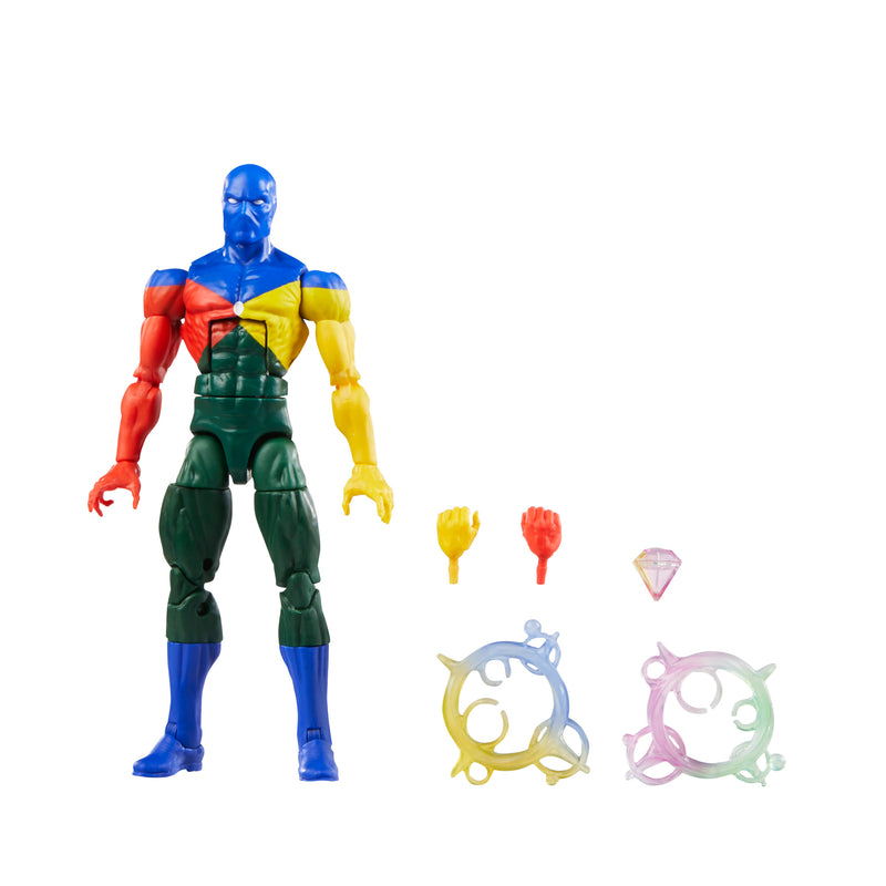 Marvel Legends Series - Squadron Supreme  Hyperion and Doctor Spectrum (PREORDER Q3) - Collectables > Action Figures > toys -  Hasbro