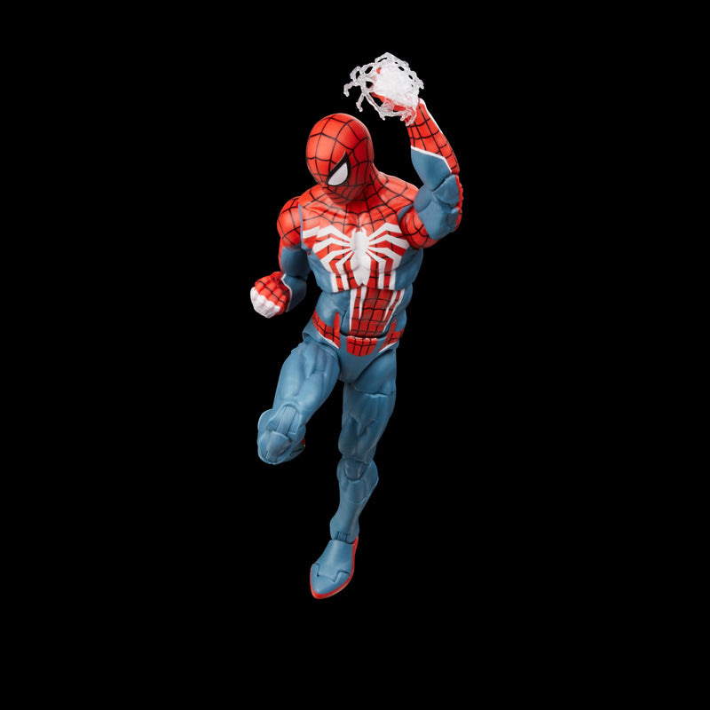 Marvel Legends Gamerverse Spider-Man (Preorder August 2023) - Action & Toy Figures -  Hasbro