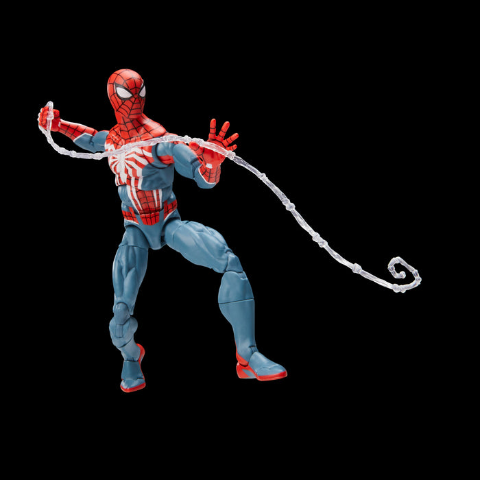 Marvel Legends Gamerverse Spider-Man (Preorder August 2023) - Action & Toy Figures -  Hasbro