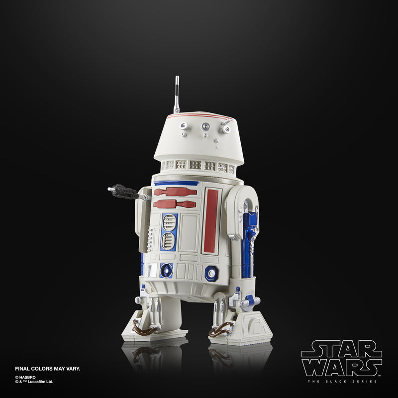 Star Wars The Black Series R5-D4 (preorder Dec/jan) - Collectables > Action Figures > toys -  Hasbro