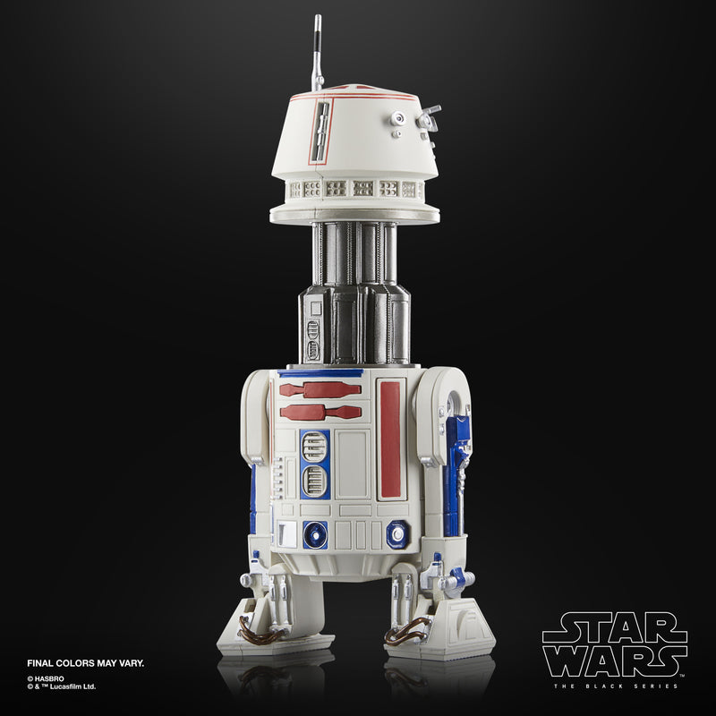 Star Wars The Black Series R5-D4 (preorder Dec/jan) - Collectables > Action Figures > toys -  Hasbro