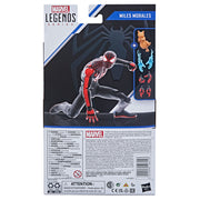 Marvel Legends Gamerverse Miles Morales (preorder OCT ) - Collectables > Action Figures > toys -  Hasbro