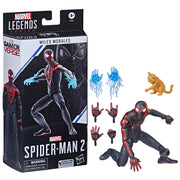 Marvel Legends Gamerverse Miles Morales (preorder OCT ) - Collectables > Action Figures > toys -  Hasbro