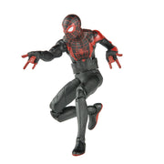 Marvel Legends Gamerverse Miles Morales (preorder OCT ) - Collectables > Action Figures > toys -  Hasbro