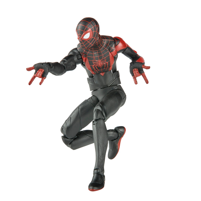 Marvel Legends Gamerverse Miles Morales (preorder OCT ) - Collectables > Action Figures > toys -  Hasbro