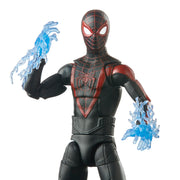 Marvel Legends Gamerverse Miles Morales (preorder OCT ) - Collectables > Action Figures > toys -  Hasbro