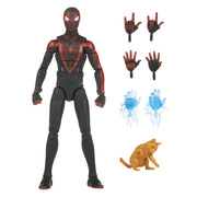 Marvel Legends Gamerverse Miles Morales (preorder OCT ) - Collectables > Action Figures > toys -  Hasbro