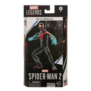 Marvel Legends Gamerverse Miles Morales (preorder OCT ) - Collectables > Action Figures > toys -  Hasbro