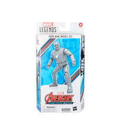 Marvel Legends Series Iron Man - Model 01 (preorder Q3) - Collectables > Action Figures > toys -  Hasbro