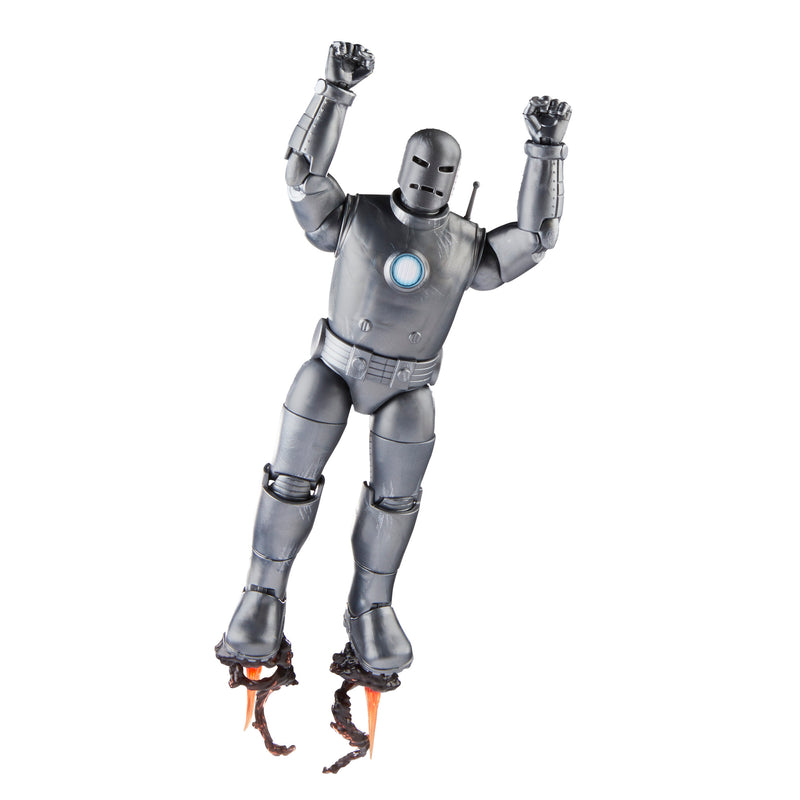 Marvel Legends Series Iron Man - Model 01 (preorder Q3) - Collectables > Action Figures > toys -  Hasbro