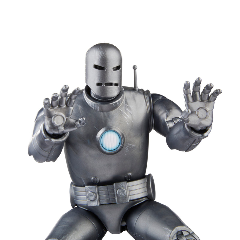 Marvel Legends Series Iron Man - Model 01 (preorder Q3) - Collectables > Action Figures > toys -  Hasbro