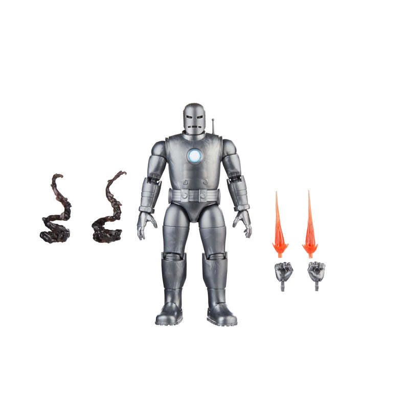 Marvel Legends Series Iron Man - Model 01 (preorder Q3) - Collectables > Action Figures > toys -  Hasbro