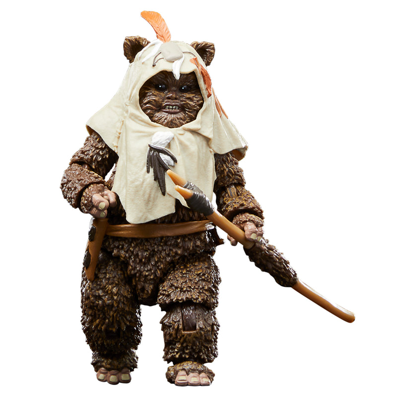 Star Wars The Black Series Paploo - 40th Anniversary of Star Wars: Return of the Jedi (Preorder End Q2 2023) - Collectables > Action Figures > toy -  Hasbro