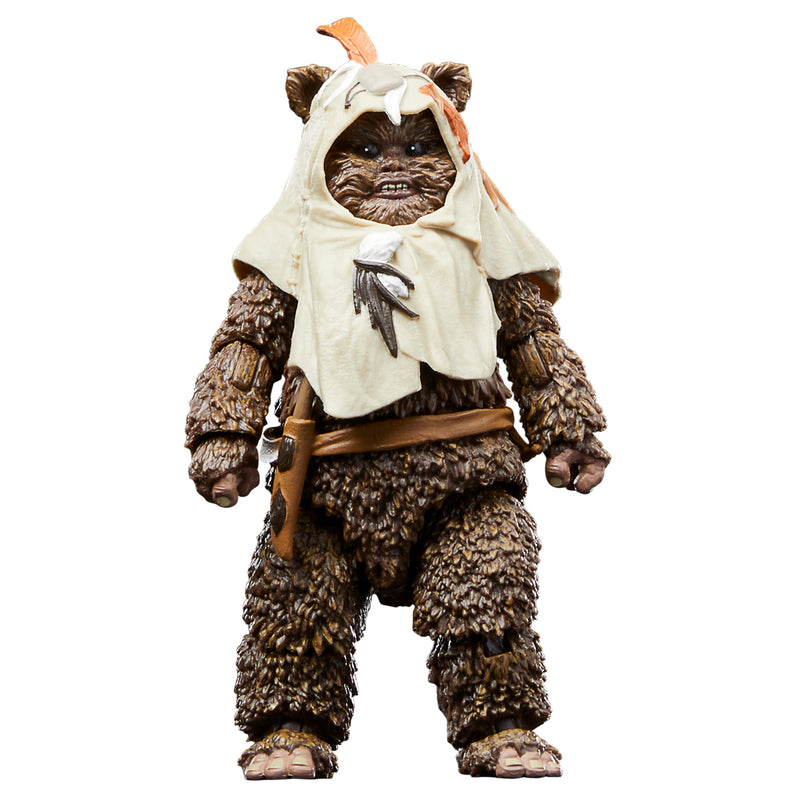 Star Wars The Black Series Paploo - 40th Anniversary of Star Wars: Return of the Jedi (Preorder End Q2 2023) - Collectables > Action Figures > toy -  Hasbro