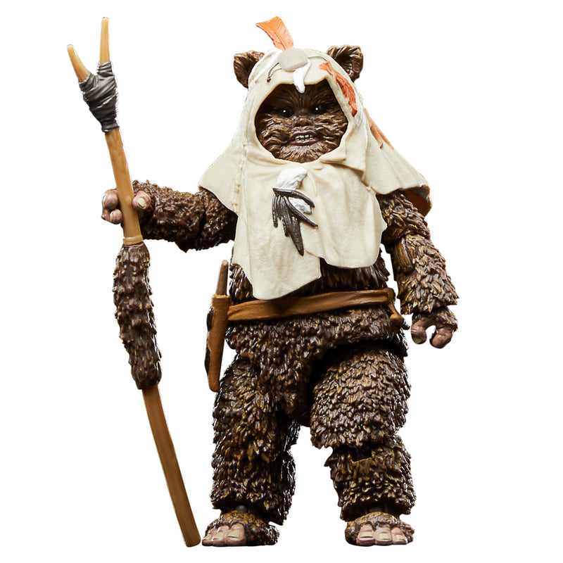 Star Wars The Black Series Paploo - 40th Anniversary of Star Wars: Return of the Jedi (Preorder End Q2 2023) - Collectables > Action Figures > toy -  Hasbro