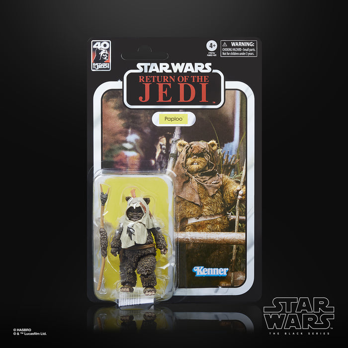 Star Wars Black Series Return of the Jedi 40th Anniversary Collection SET OF 5 Wave 2 - ( Preorder End Q2 2023) - Collectables > Action Figures > toys -  Hasbro
