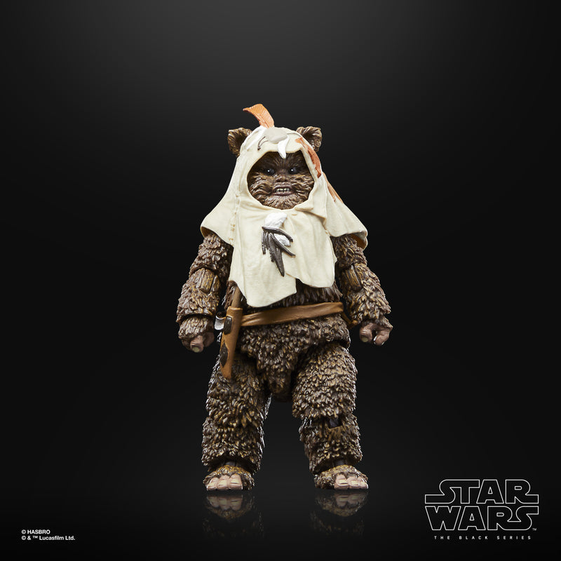 Star Wars The Black Series Paploo - 40th Anniversary of Star Wars: Return of the Jedi (Preorder End Q2 2023) - Collectables > Action Figures > toy -  Hasbro