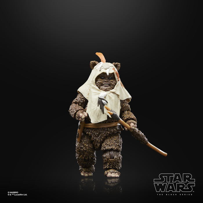 Star Wars The Black Series Paploo - 40th Anniversary of Star Wars: Return of the Jedi (Preorder End Q2 2023) - Collectables > Action Figures > toy -  Hasbro
