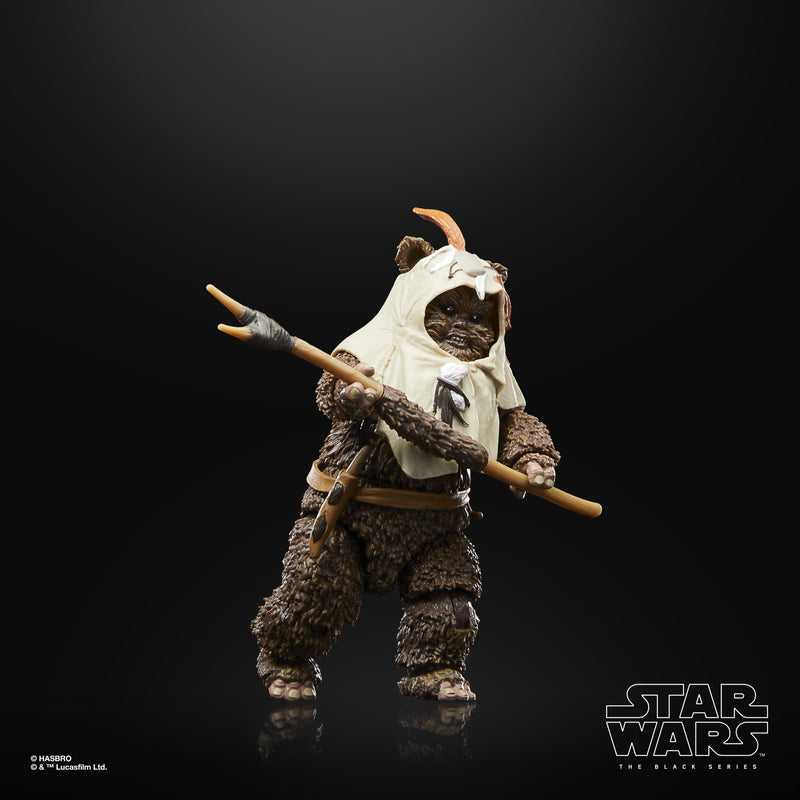 Star Wars The Black Series Paploo - 40th Anniversary of Star Wars: Return of the Jedi (Preorder End Q2 2023) - Collectables > Action Figures > toy -  Hasbro