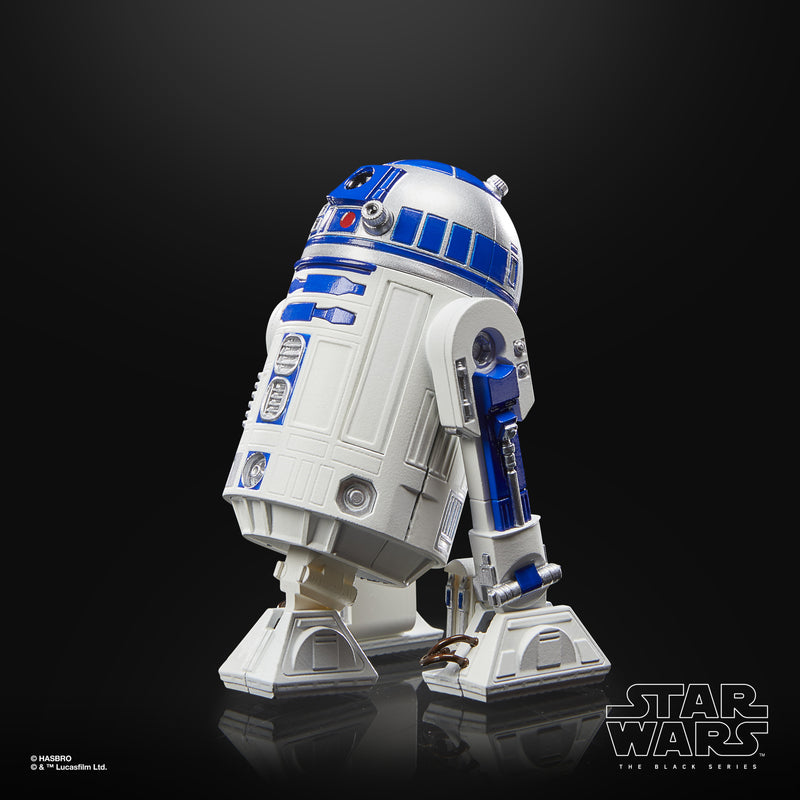 Star Wars The Black Series Artoo-Detoo (R2-D2) (Preorder Nov 2023) - Collectables > Action Figures > toy -  Hasbro
