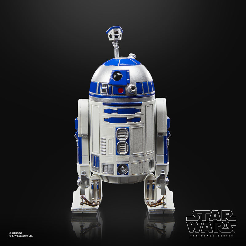 Star Wars The Black Series Artoo-Detoo (R2-D2) (Preorder Nov 2023) - Collectables > Action Figures > toy -  Hasbro