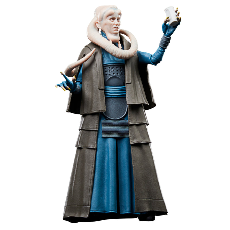 Star Wars The Black Series Bib Fortuna - 40th Anniversary of Star Wars: Return of the Jedi ( Preorder End Q2 2023) - Action & Toy Figures -  Hasbro