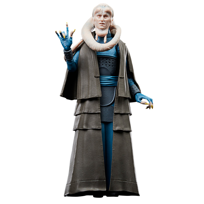 Star Wars The Black Series Bib Fortuna - 40th Anniversary of Star Wars: Return of the Jedi ( Preorder End Q2 2023) - Action & Toy Figures -  Hasbro