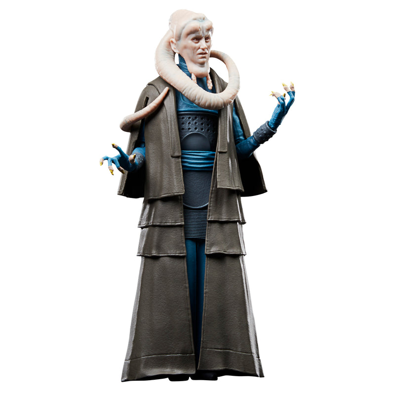 Star Wars The Black Series Bib Fortuna - 40th Anniversary of Star Wars: Return of the Jedi ( Preorder End Q2 2023) - Action & Toy Figures -  Hasbro