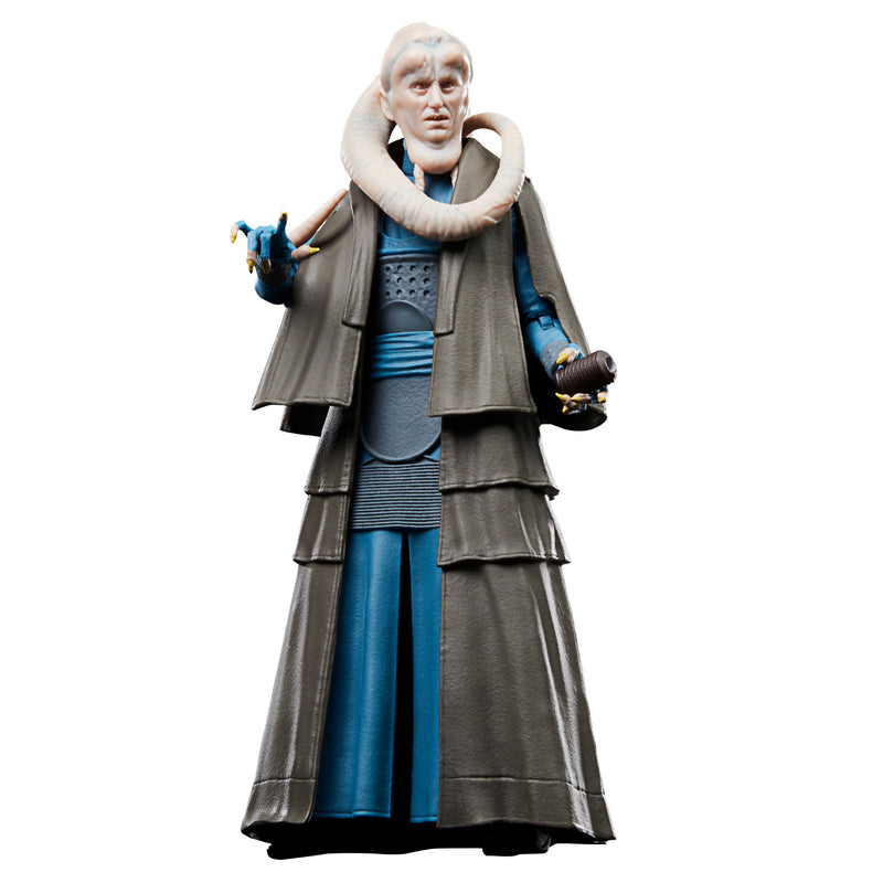 Star Wars The Black Series Bib Fortuna - 40th Anniversary of Star Wars: Return of the Jedi ( Preorder End Q2 2023) - Action & Toy Figures -  Hasbro