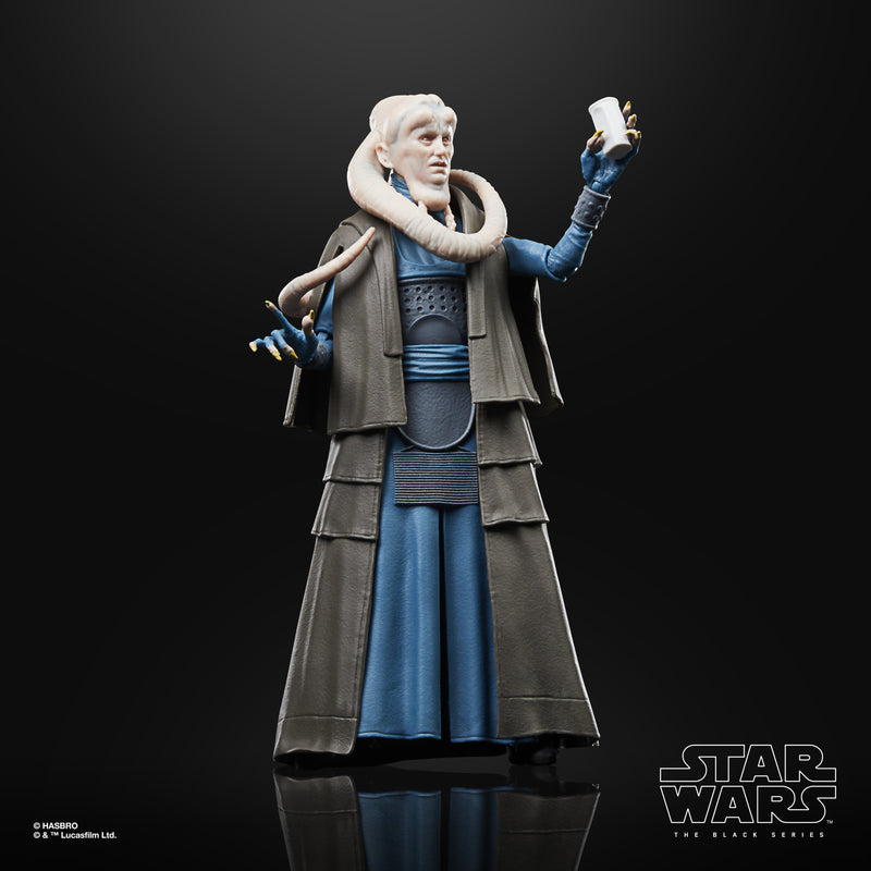Star Wars The Black Series Bib Fortuna - 40th Anniversary of Star Wars: Return of the Jedi ( Preorder End Q2 2023) - Action & Toy Figures -  Hasbro