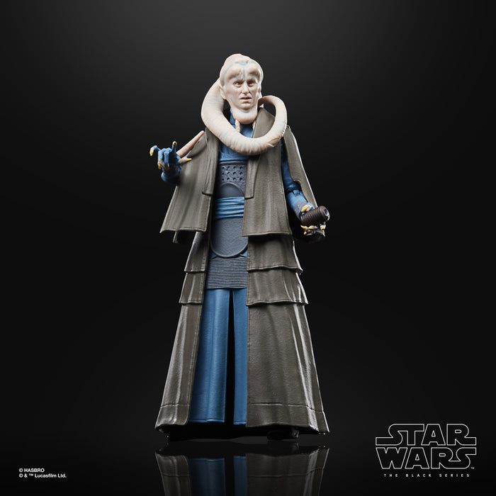 Star Wars The Black Series Bib Fortuna - 40th Anniversary of Star Wars: Return of the Jedi ( Preorder End Q2 2023) - Action & Toy Figures -  Hasbro