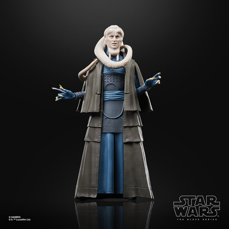 Star Wars The Black Series Bib Fortuna - 40th Anniversary of Star Wars: Return of the Jedi ( Preorder End Q2 2023) - Action & Toy Figures -  Hasbro