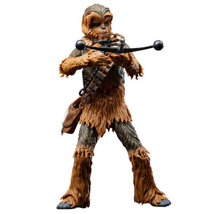 Star Wars The Black Series Chewbacca - 40th Anniversary of Star Wars: Return of the Jedi (Pre order End Q2 2023) - Collectables > Action Figures > toy -  Hasbro