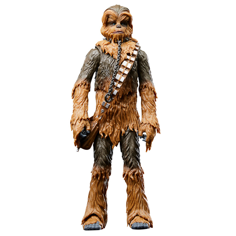Star Wars The Black Series Chewbacca - 40th Anniversary of Star Wars: Return of the Jedi (Pre order End Q2 2023) - Collectables > Action Figures > toy -  Hasbro