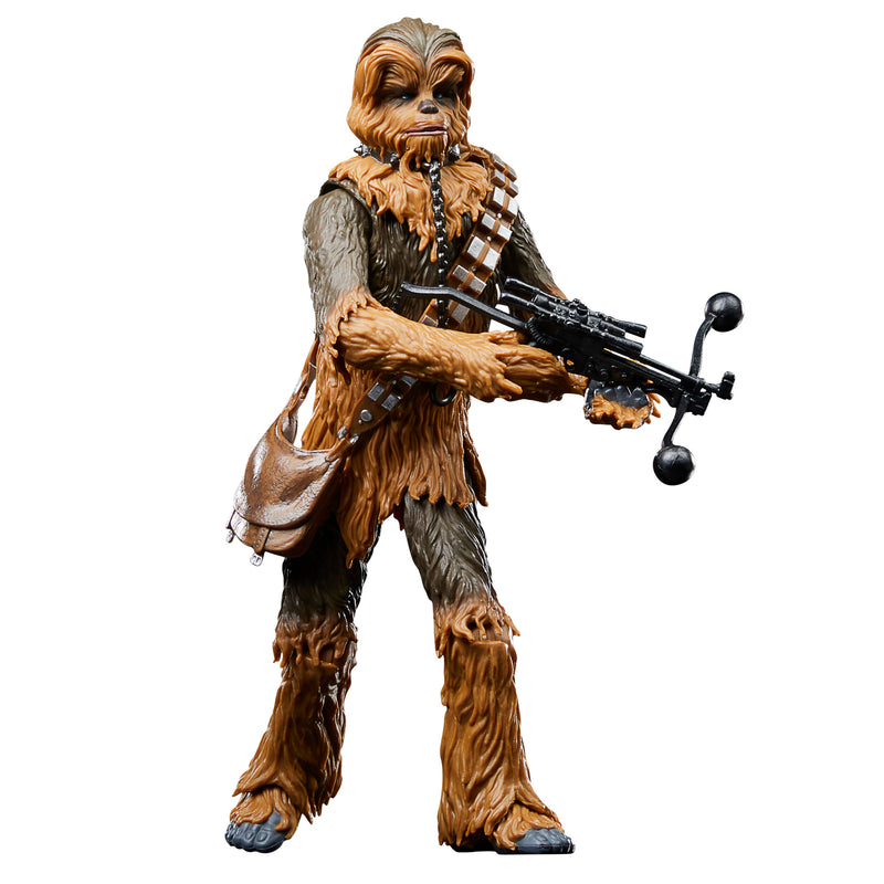 Star Wars The Black Series Chewbacca - 40th Anniversary of Star Wars: Return of the Jedi (Pre order End Q2 2023) - Collectables > Action Figures > toy -  Hasbro