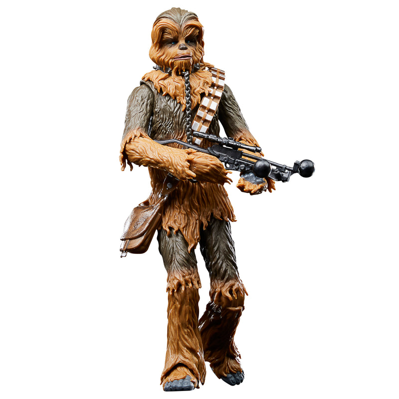 Star Wars The Black Series Chewbacca - 40th Anniversary of Star Wars: Return of the Jedi (Pre order End Q2 2023) - Collectables > Action Figures > toy -  Hasbro