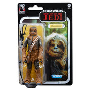 Star Wars The Black Series Chewbacca - 40th Anniversary of Star Wars: Return of the Jedi (Pre order End Q2 2023) - Collectables > Action Figures > toy -  Hasbro