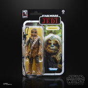 Star Wars The Black Series Chewbacca - 40th Anniversary of Star Wars: Return of the Jedi (Pre order End Q2 2023) - Collectables > Action Figures > toy -  Hasbro