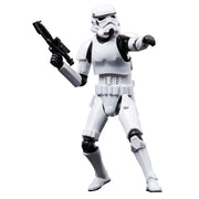 Star Wars The Black Series Stormtrooper - 40th Anniversary of Star Wars: Return of the Jedi ( Preorder End Q2 2023) - Collectables > Action Figures > toy -  Hasbro