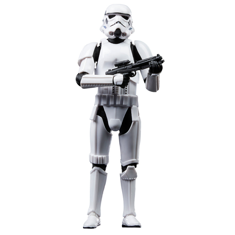 Star Wars The Black Series Stormtrooper - 40th Anniversary of Star Wars: Return of the Jedi ( Preorder End Q2 2023) - Collectables > Action Figures > toy -  Hasbro