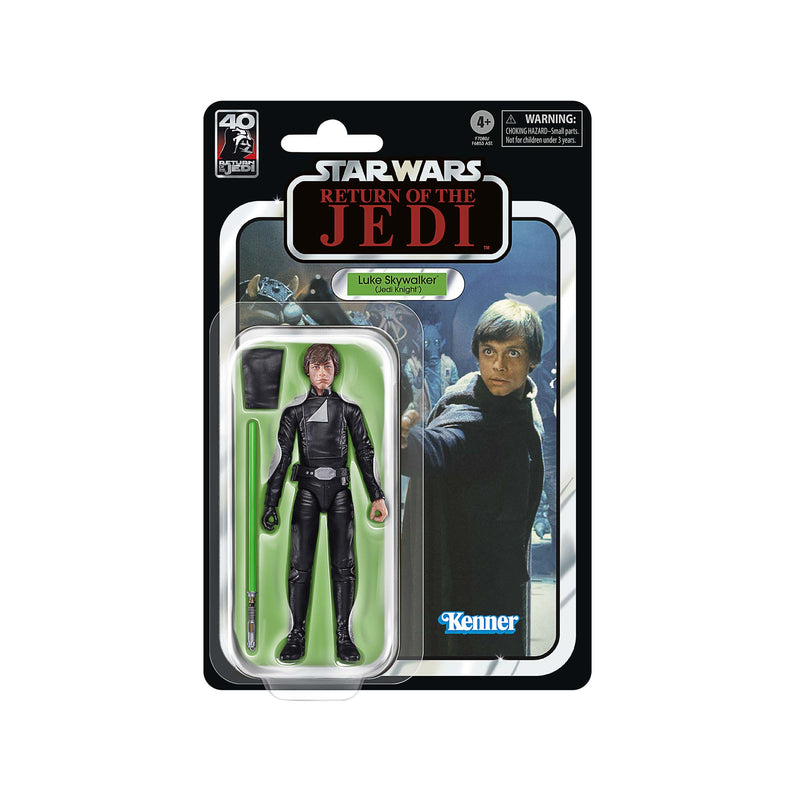 Star Wars The Black Series Luke Skywalker (Preorder Nov 2023) - Collectables > Action Figures > toy -  Hasbro