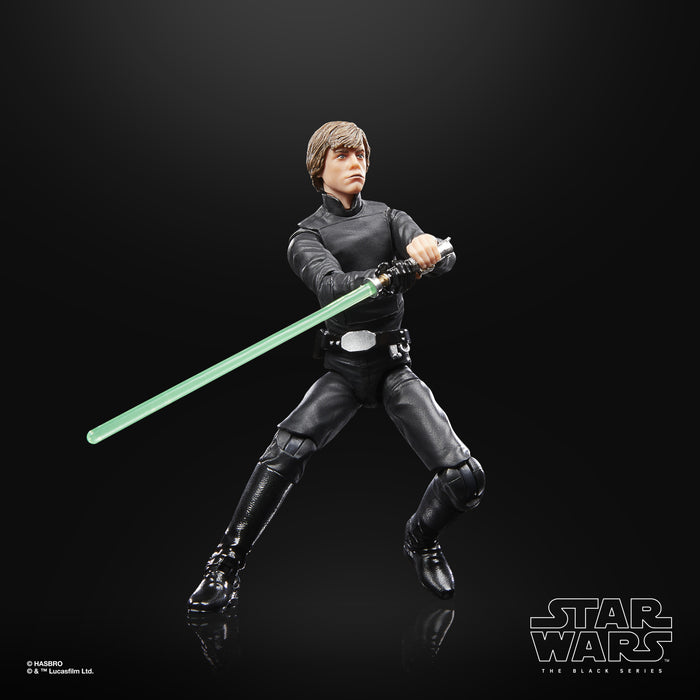Star Wars The Black Series Luke Skywalker (Preorder Nov 2023