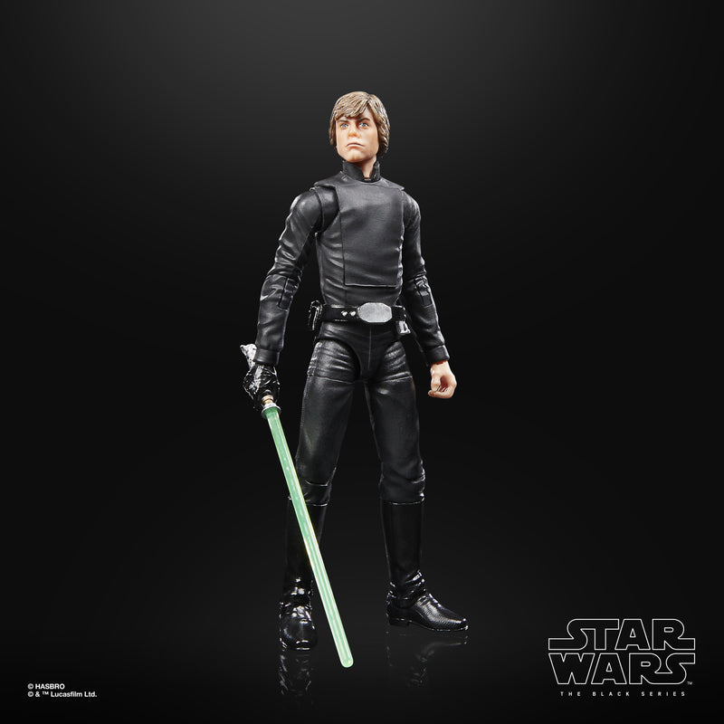 Star Wars The Black Series Luke Skywalker (Preorder Nov 2023) - Collectables > Action Figures > toy -  Hasbro
