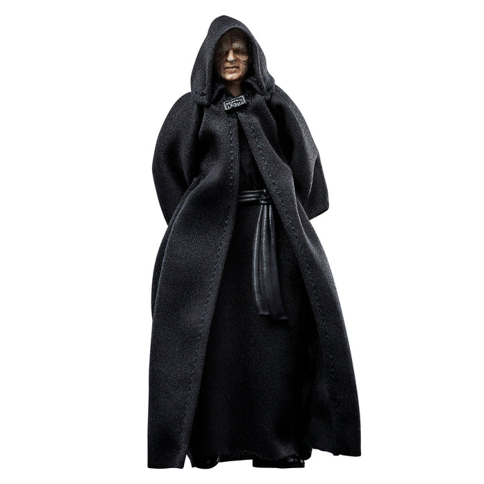 Star Wars The Black Series Palpatine - 40th Anniversary of Star Wars: Return of the Jedi ( Preorder End Q2 2023) - Collectables > Action Figures > toy -  Hasbro