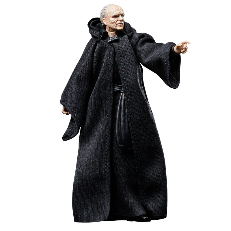 Star Wars The Black Series Palpatine - 40th Anniversary of Star Wars: Return of the Jedi ( Preorder End Q2 2023) - Collectables > Action Figures > toy -  Hasbro